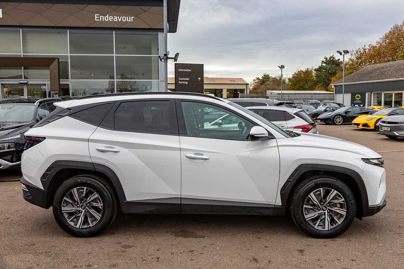 Used Hyundai TUCSON 2022 for sale - 78021390: Photo 14