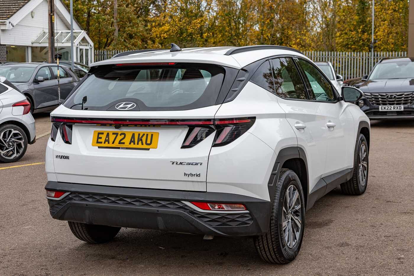 Used Hyundai TUCSON 2022 for sale - 78021390: Photo 17