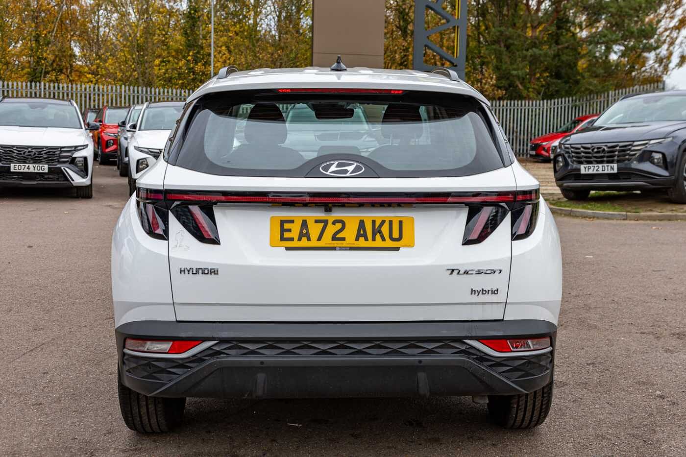 Used Hyundai TUCSON 2022 for sale - 78021390: Photo 18