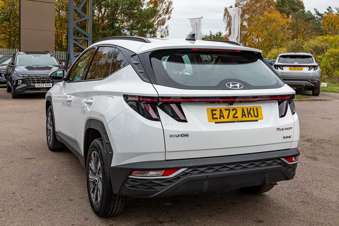 Used Hyundai TUCSON 2022 for sale - 78021390: Photo 19