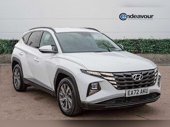 Used Hyundai TUCSON 2022 for sale - 78021390: Photo