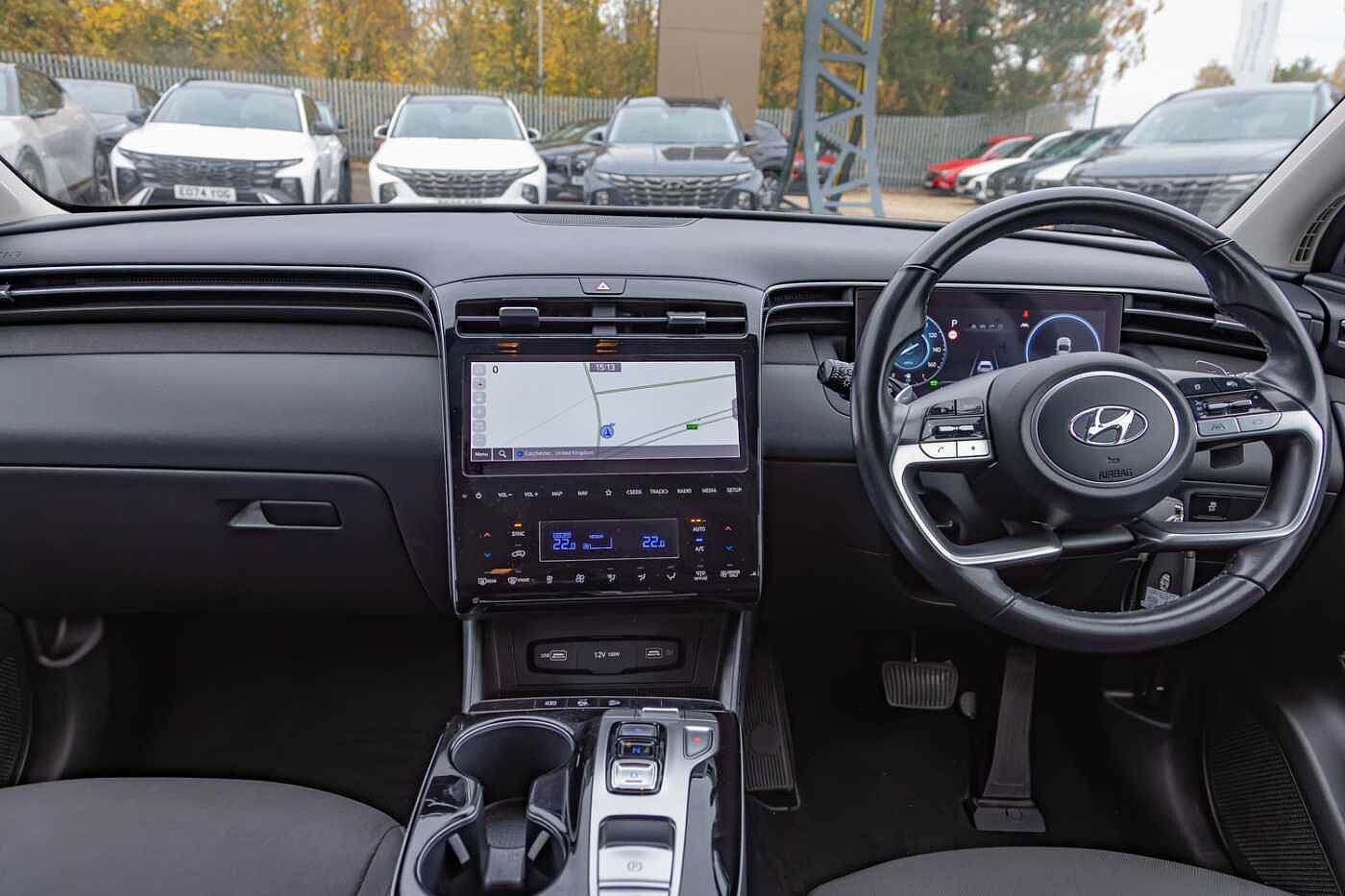 Used Hyundai TUCSON 2022 for sale - 78021390: Photo 2