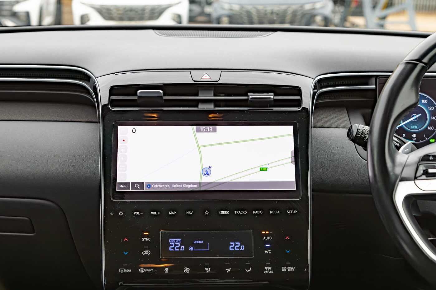 Used Hyundai TUCSON 2022 for sale - 78021390: Photo 26