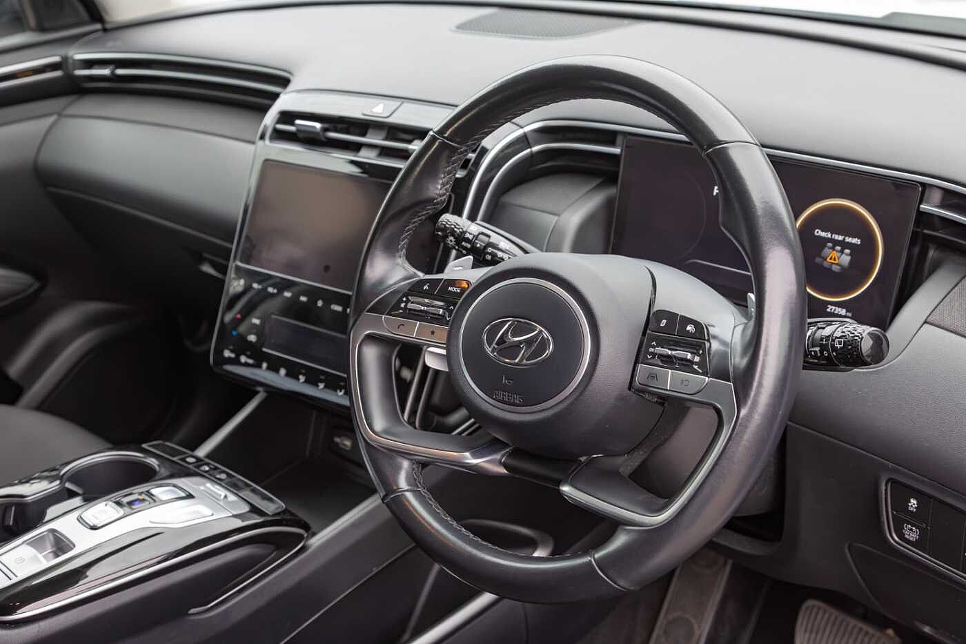 Used Hyundai TUCSON 2022 for sale - 78021390: Photo 29