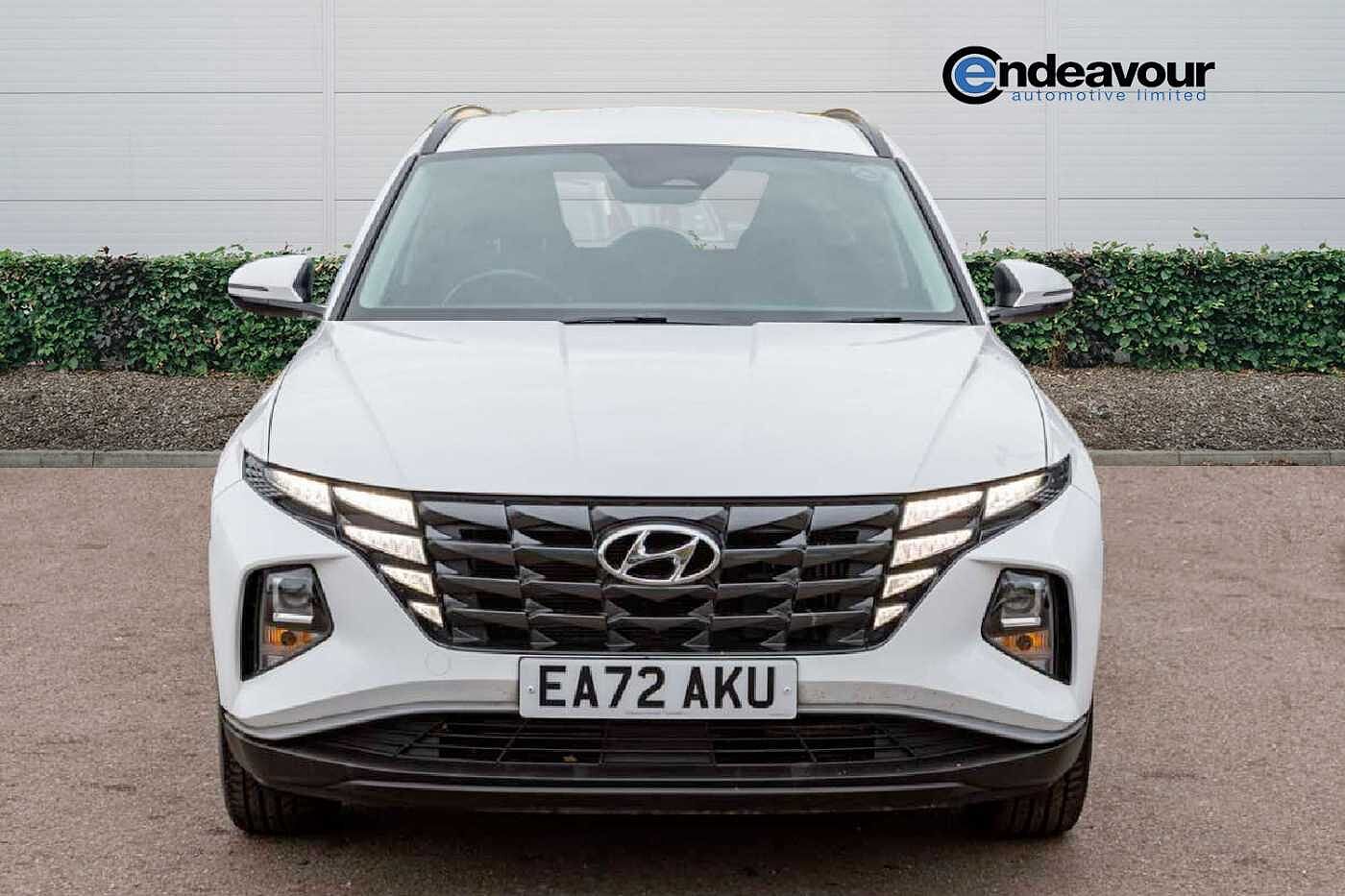 Used Hyundai TUCSON 2022 for sale - 78021390: Photo 3