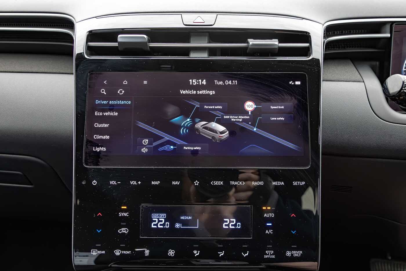 Used Hyundai TUCSON 2022 for sale - 78021390: Photo 34