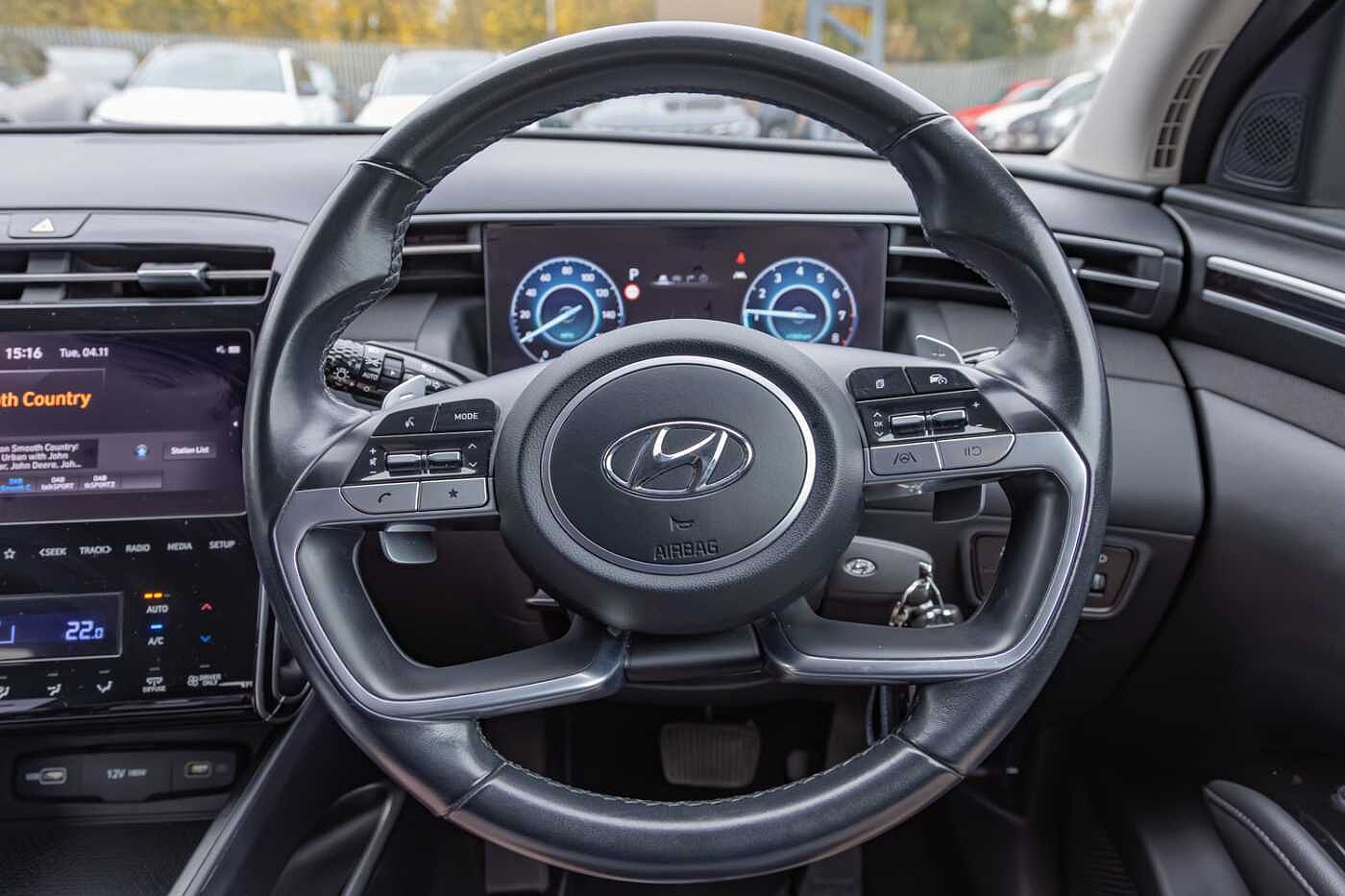 Used Hyundai TUCSON 2022 for sale - 78021390: Photo 36