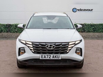 Used Hyundai TUCSON 2022 for sale - 78021390: Photo