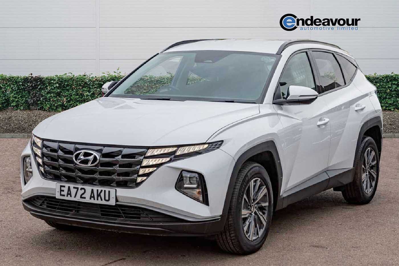 Used Hyundai TUCSON 2022 for sale - 78021390: Photo 4