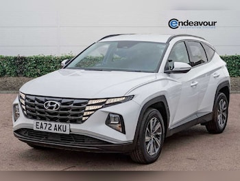 Used Hyundai TUCSON 2022 for sale - 78021390: Photo