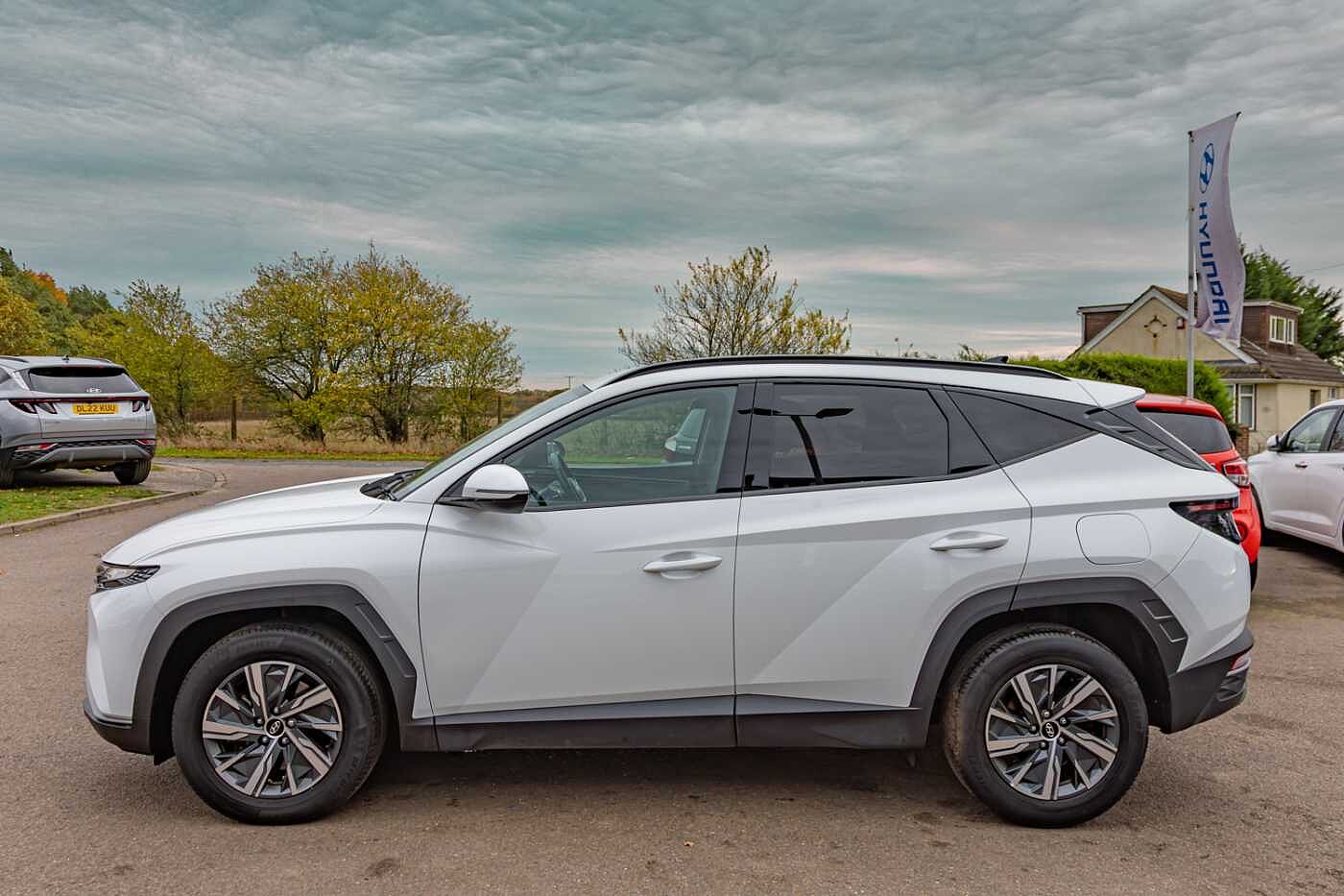 Used Hyundai TUCSON 2022 for sale - 78021390: Photo 6