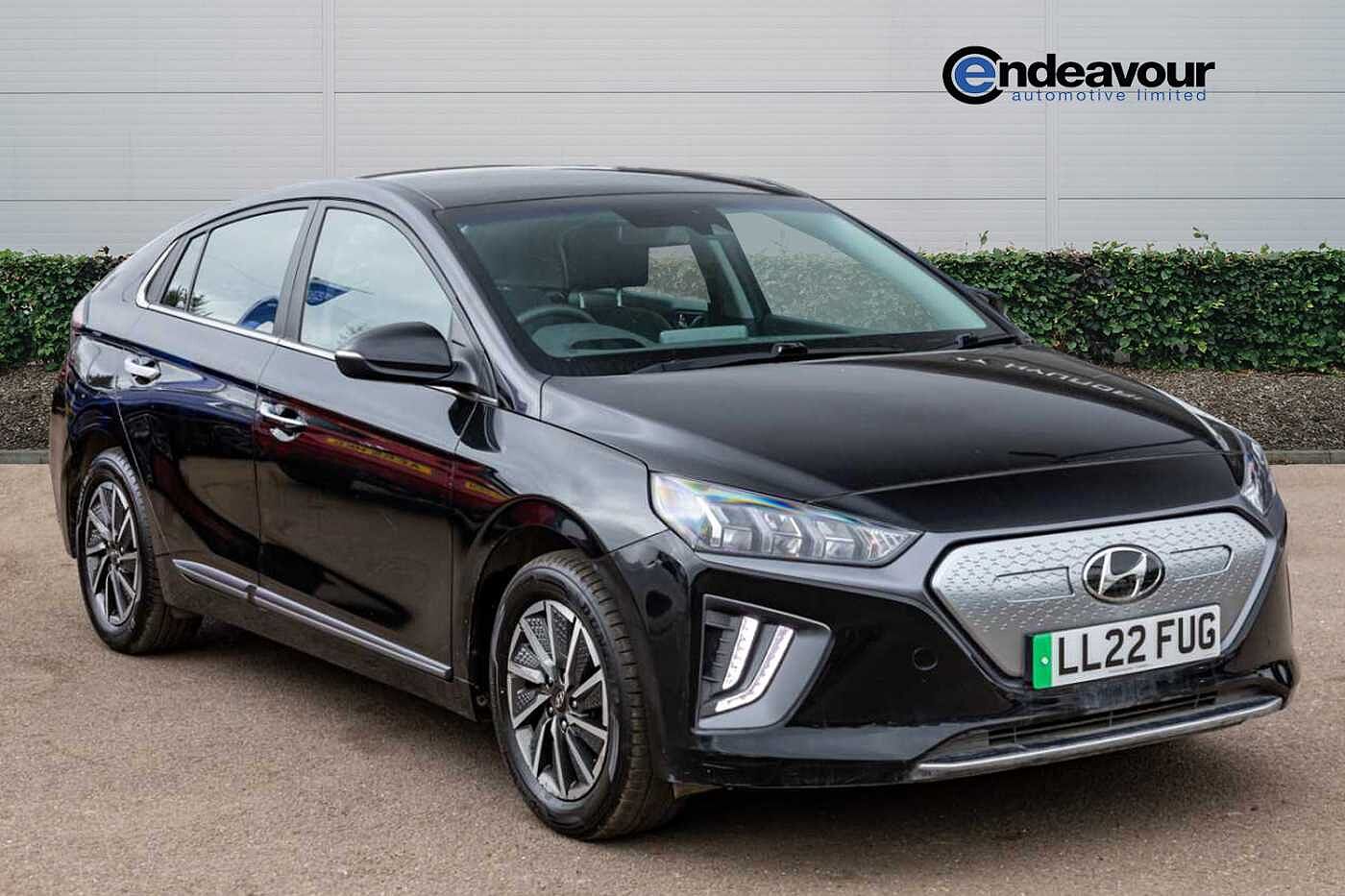 Used Hyundai IONIQ 2022 for sale - 78021531: Photo 1