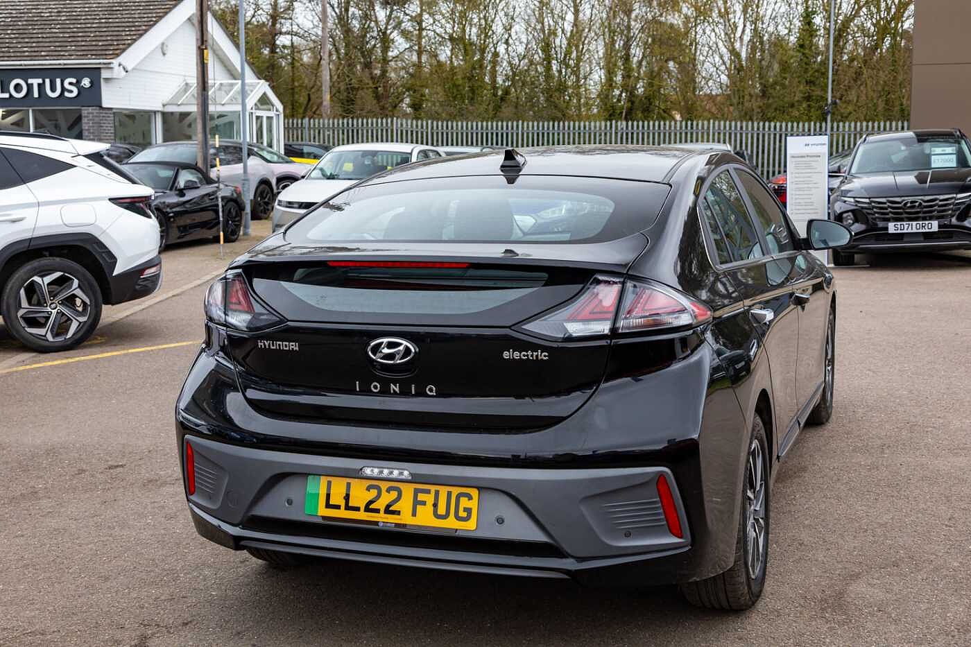 Used Hyundai IONIQ 2022 for sale - 78021531: Photo 12