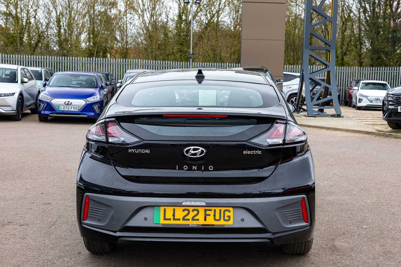 Used Hyundai IONIQ 2022 for sale - 78021531: Photo 13