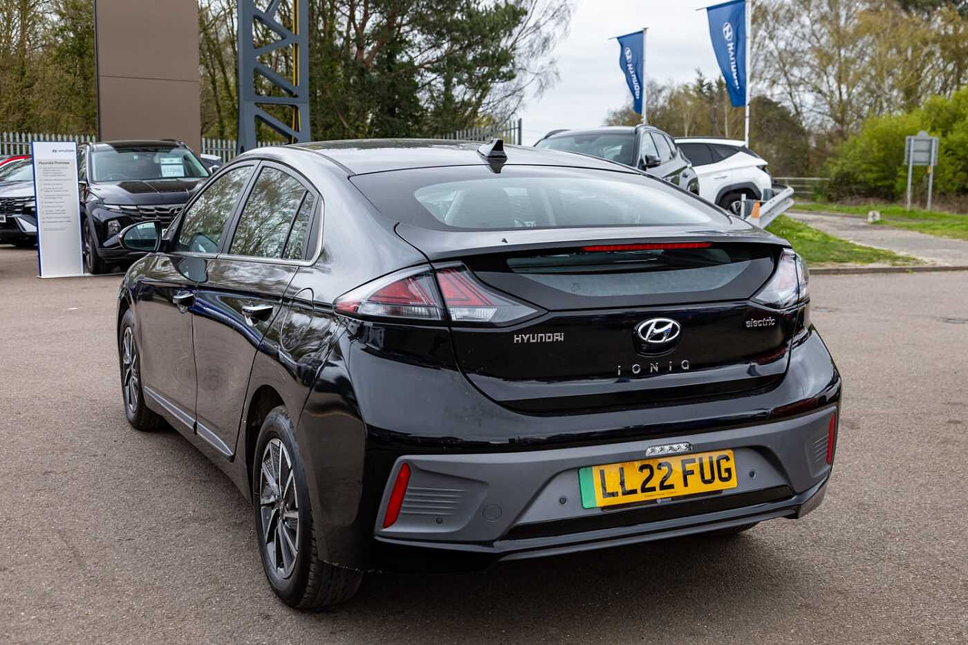 Used Hyundai IONIQ 2022 for sale - 78021531: Photo 14