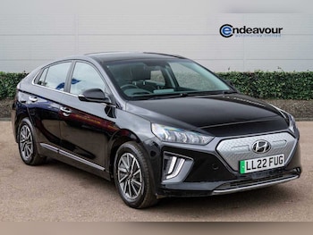 Hyundai IONIQ feature image