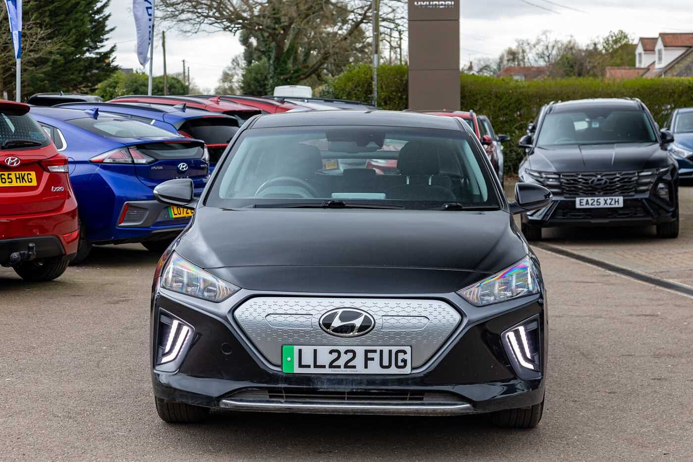 Used Hyundai IONIQ 2022 for sale - 78021531: Photo 2