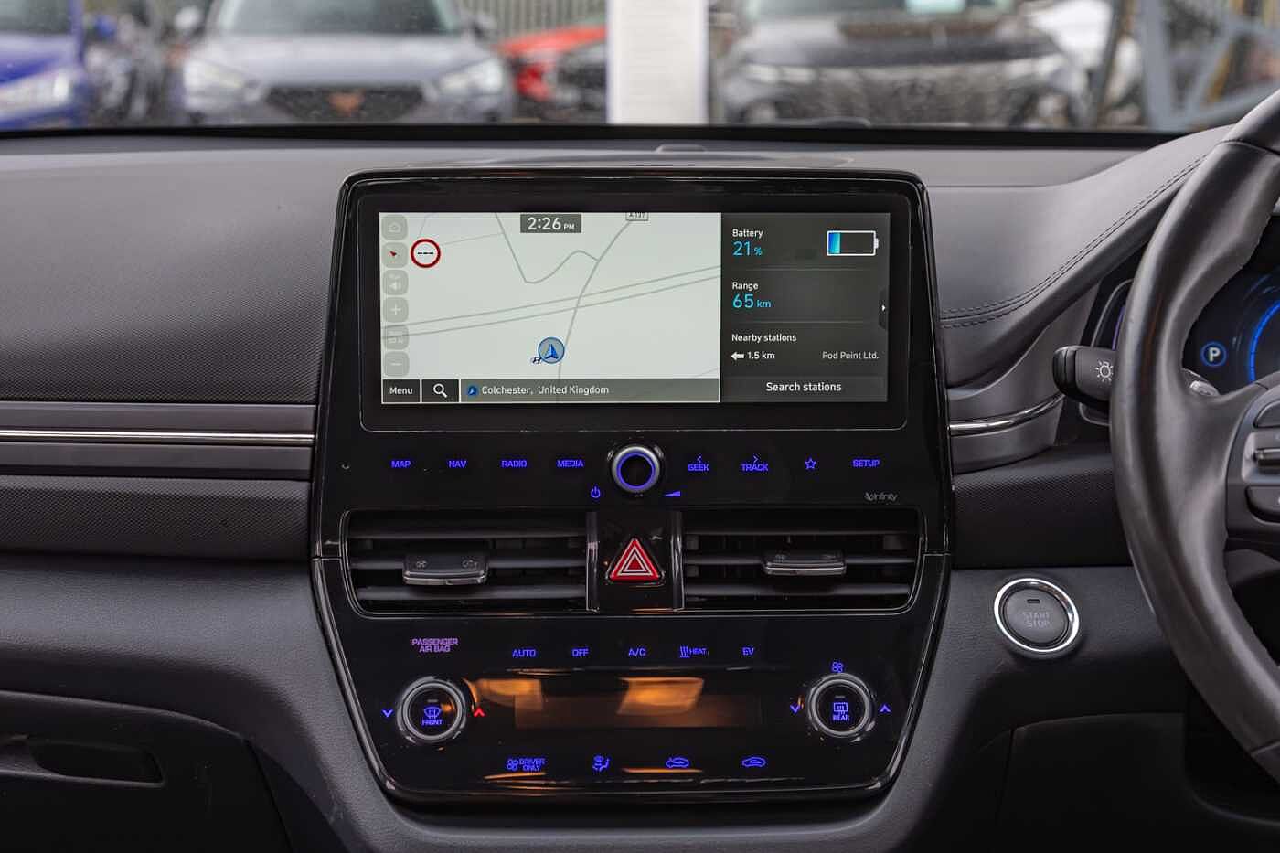 Used Hyundai IONIQ 2022 for sale - 78021531: Photo 22