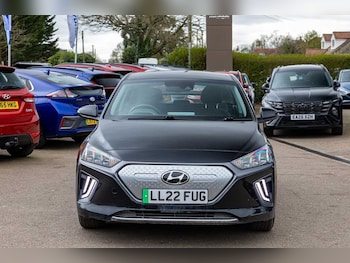Used Hyundai IONIQ 2022 for sale - 78021531: Photo