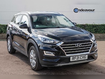 Used Hyundai TUCSON 2021 for sale - 78630145: Photo