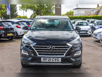 Used Hyundai TUCSON 2021 for sale - 78630145: Photo