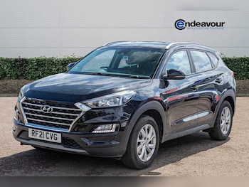 Used Hyundai TUCSON 2021 for sale - 78630145: Photo