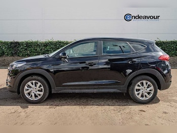 Used Hyundai TUCSON 2021 for sale - 78630145: Photo