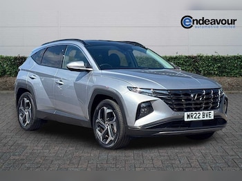 Used Hyundai TUCSON 2022 for sale - 79230126: Photo