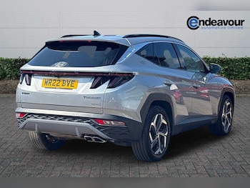 Used Hyundai TUCSON 2022 for sale - 79230126: Photo