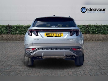 Used Hyundai TUCSON 2022 for sale - 79230126: Photo