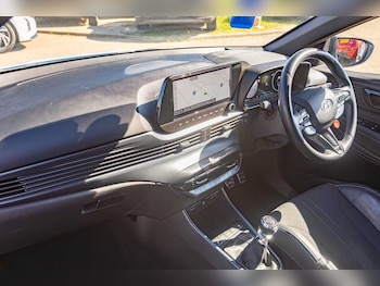 Used Hyundai i20 2022 for sale - 78152544: Photo