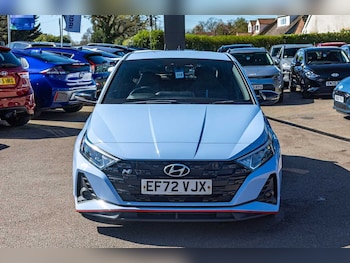 Used Hyundai i20 2022 for sale - 78152544: Photo