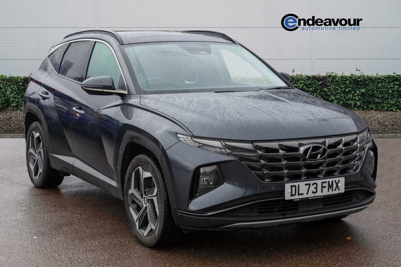 Used Hyundai TUCSON 2023 for sale - 78021438: Photo 1