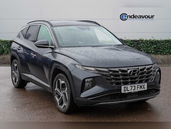 Hyundai TUCSON feature image