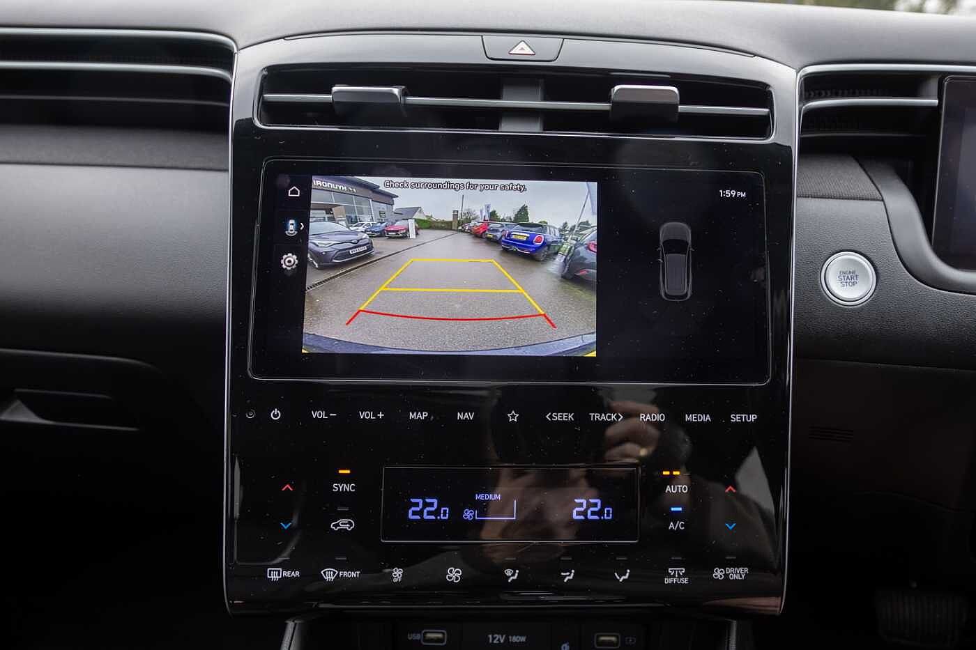 Used Hyundai TUCSON 2023 for sale - 78021438: Photo 36