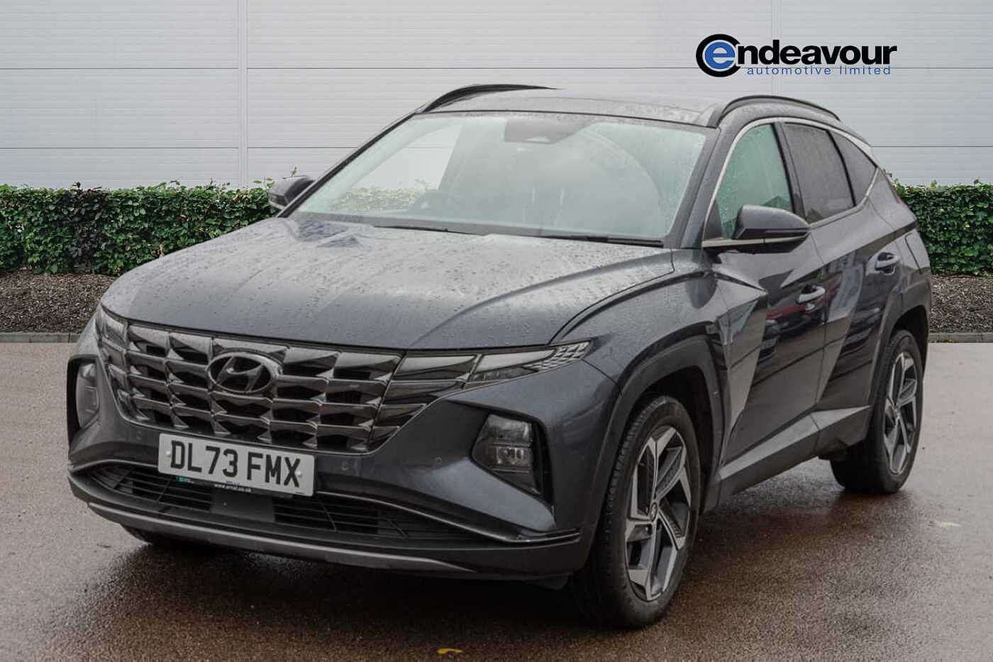 Used Hyundai TUCSON 2023 for sale - 78021438: Photo 4