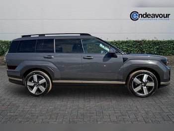 Used Hyundai Santa Fe 2026 for sale - 79446020: Photo
