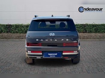 Used Hyundai Santa Fe 2026 for sale - 79446020: Photo