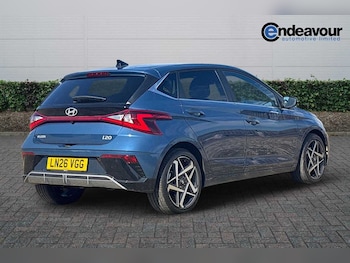 Used Hyundai i20 2026 for sale - 79257859: Photo