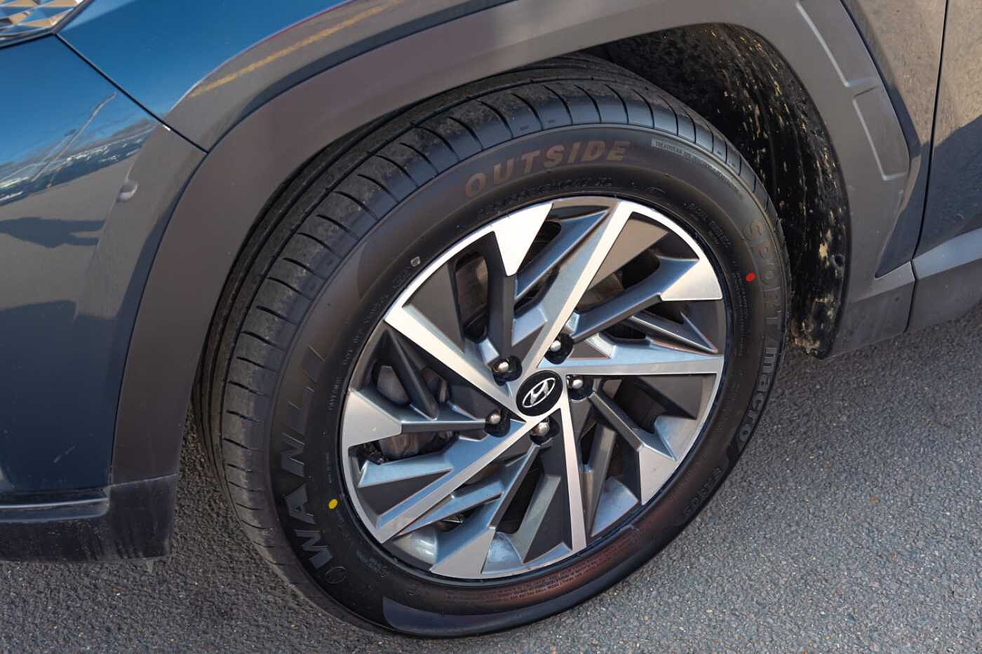 Used Hyundai TUCSON 2021 for sale - 78021430: Photo 10