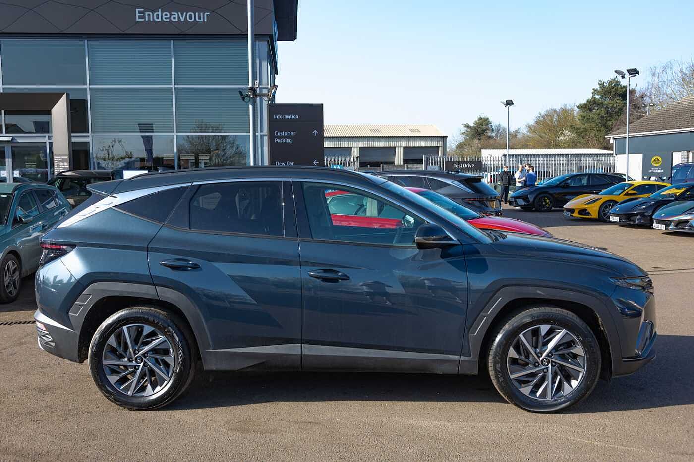 Used Hyundai TUCSON 2021 for sale - 78021430: Photo 17