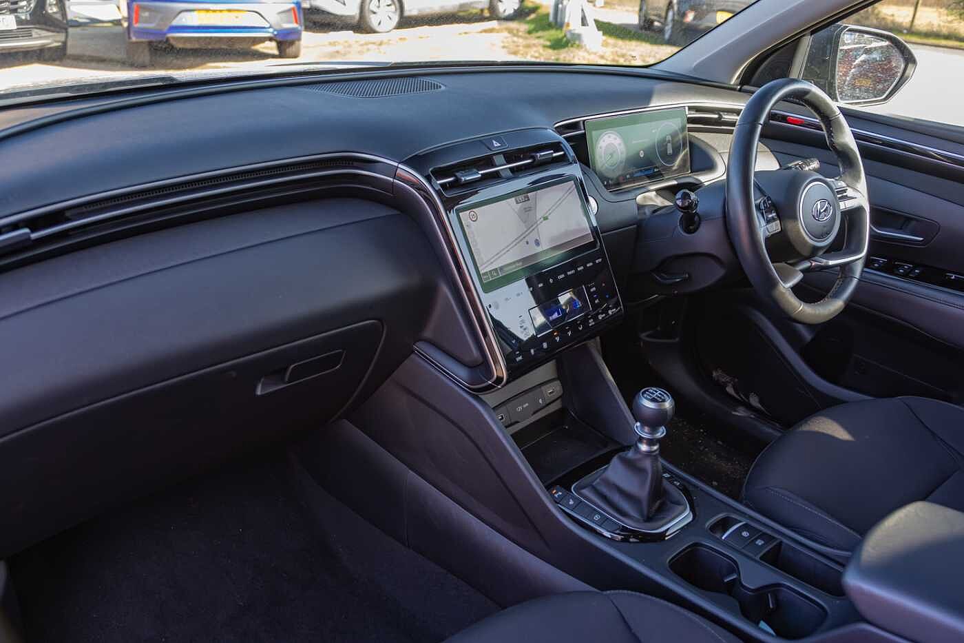 Used Hyundai TUCSON 2021 for sale - 78021430: Photo 2