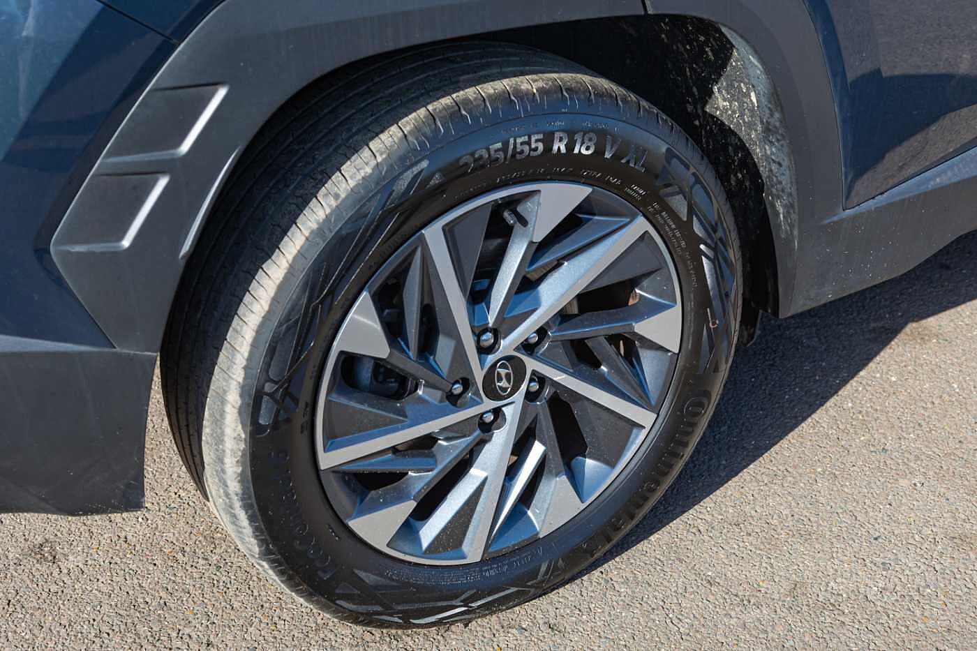 Used Hyundai TUCSON 2021 for sale - 78021430: Photo 20