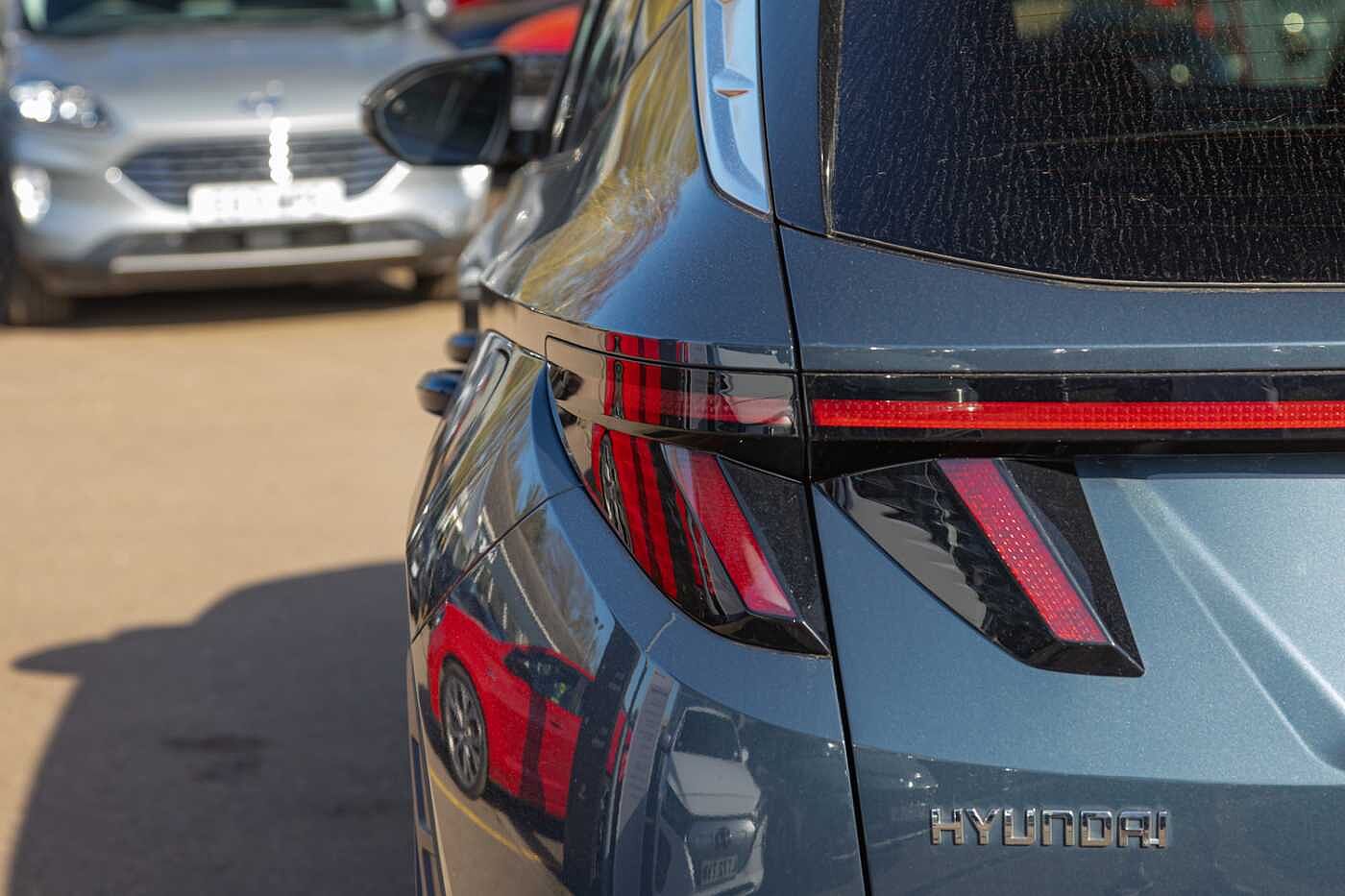 Used Hyundai TUCSON 2021 for sale - 78021430: Photo 24