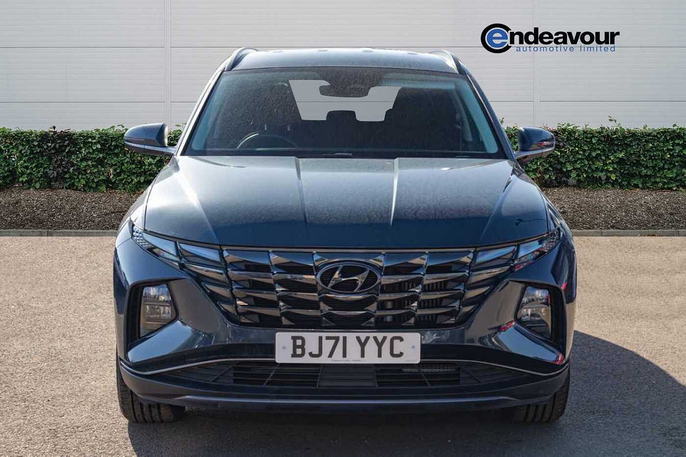 Used Hyundai TUCSON 2021 for sale - 78021430: Photo 3