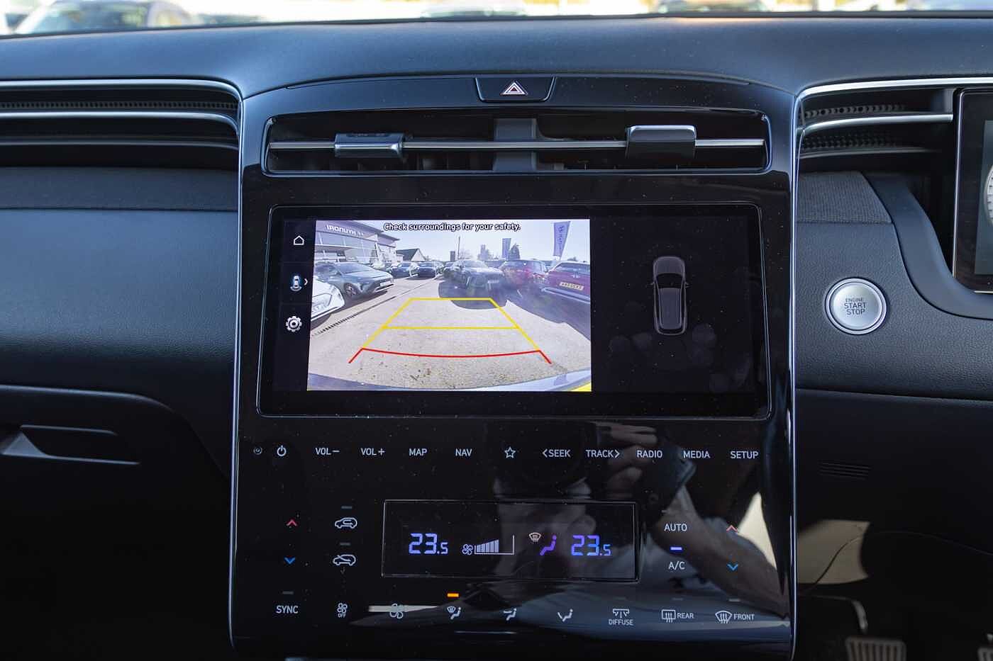 Used Hyundai TUCSON 2021 for sale - 78021430: Photo 35