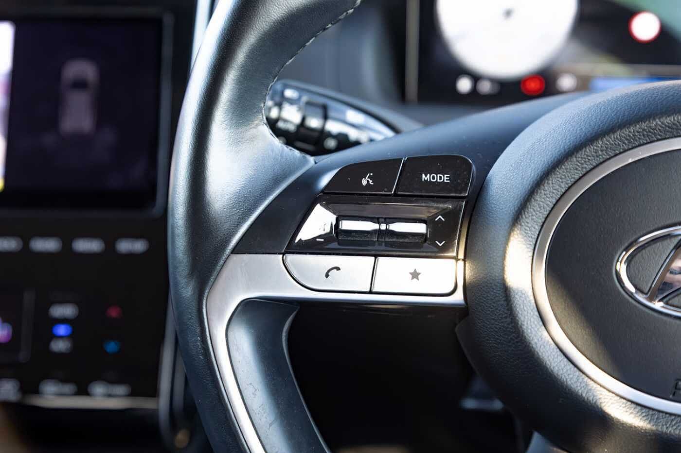 Used Hyundai TUCSON 2021 for sale - 78021430: Photo 4