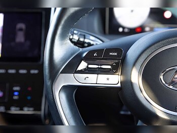 Used Hyundai TUCSON 2021 for sale - 78021430: Photo