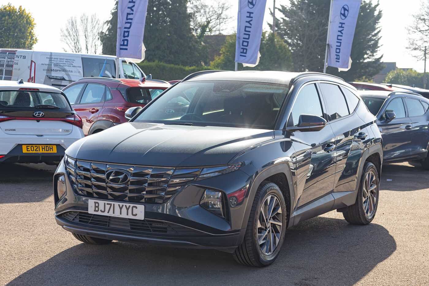 Used Hyundai TUCSON 2021 for sale - 78021430: Photo 5