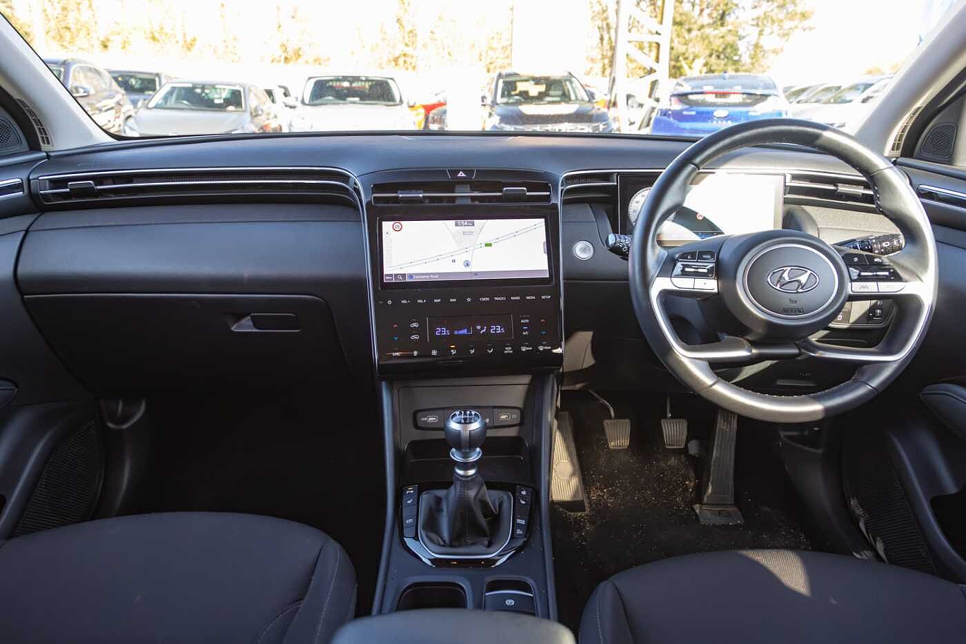 Used Hyundai TUCSON 2021 for sale - 78021430: Photo 6